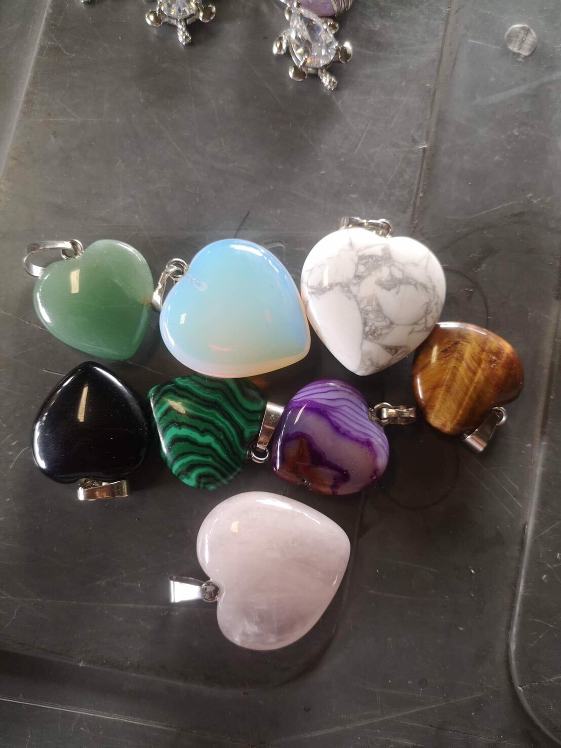 Heart Shaped Pendant