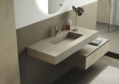 Bagno moderno Completo Set Ecoover® Design 1