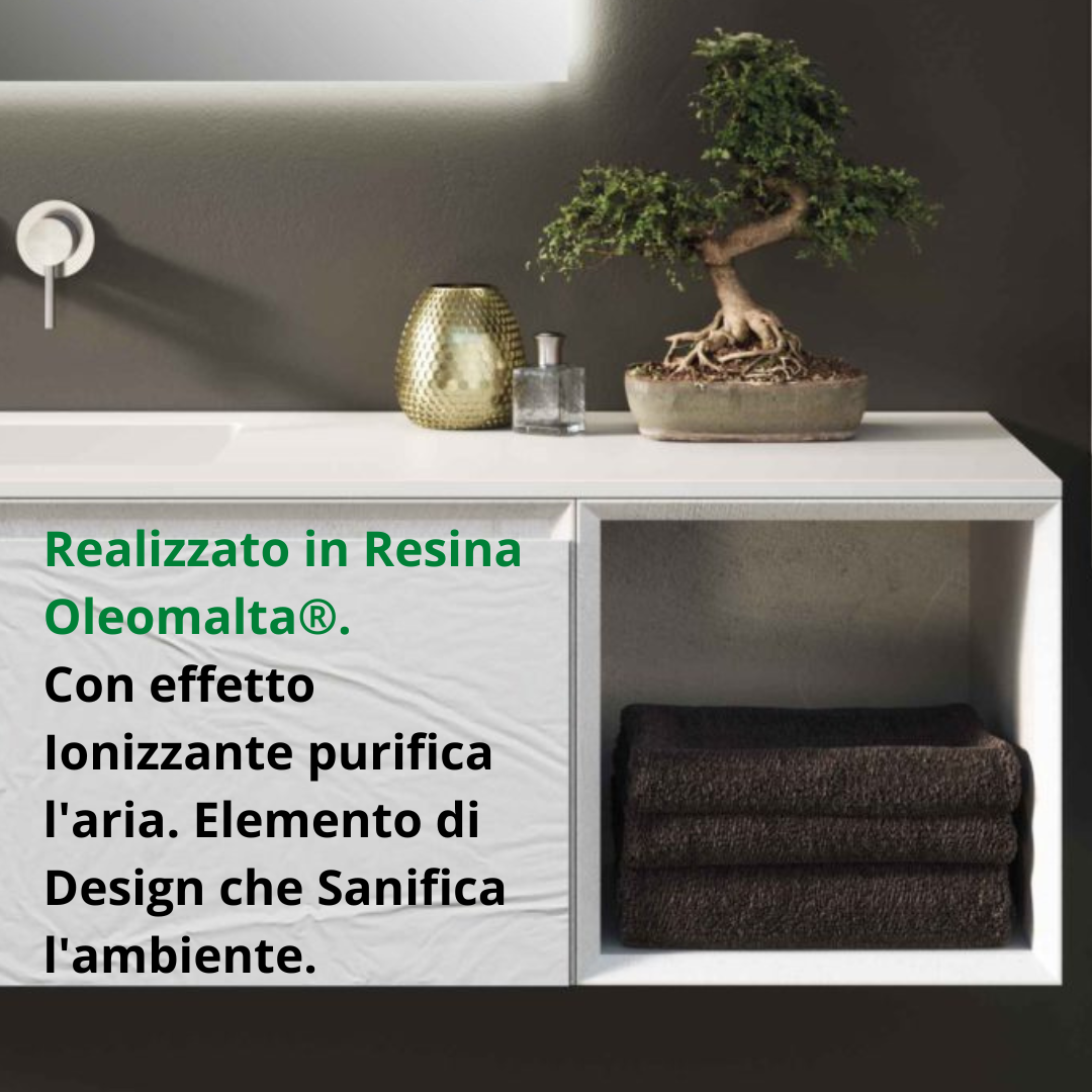 BOX Cubo a giorno
