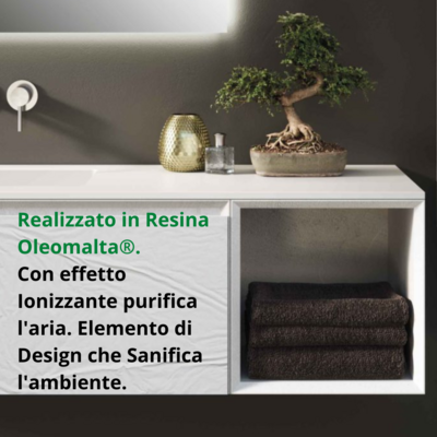 BOX Cubo a giorno