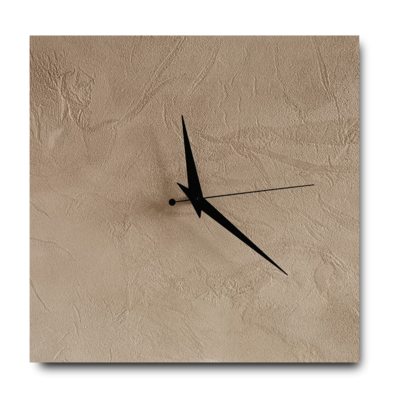 Orologio di Design "Tempo" Texture Garza