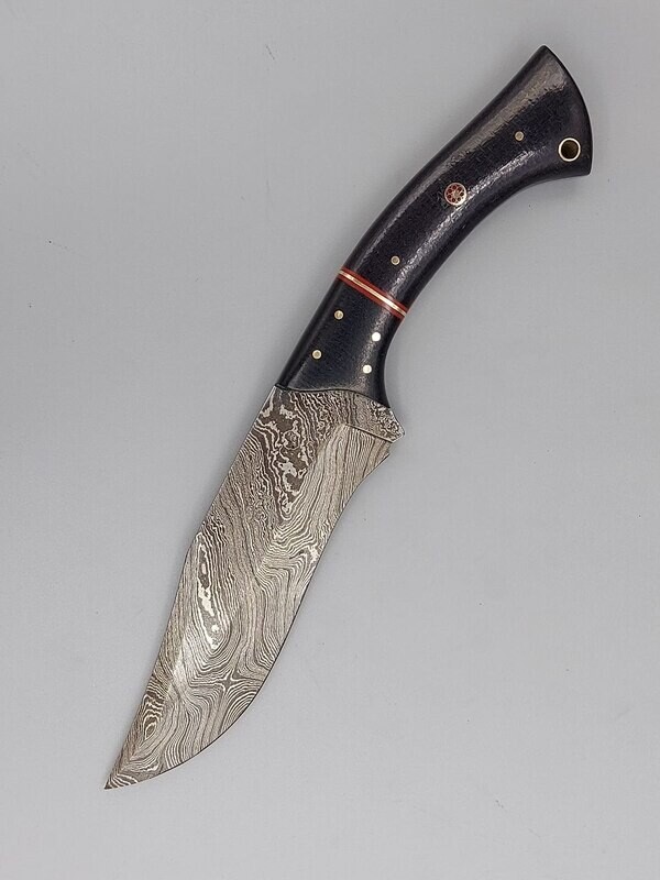 DAMASCUS KNIFE