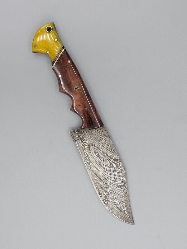 DAMASCUS KNIFE