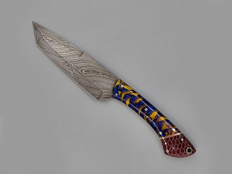 DAMASCUS/OPAL