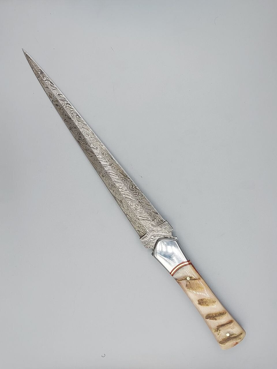 DAMASCUS DAGGER