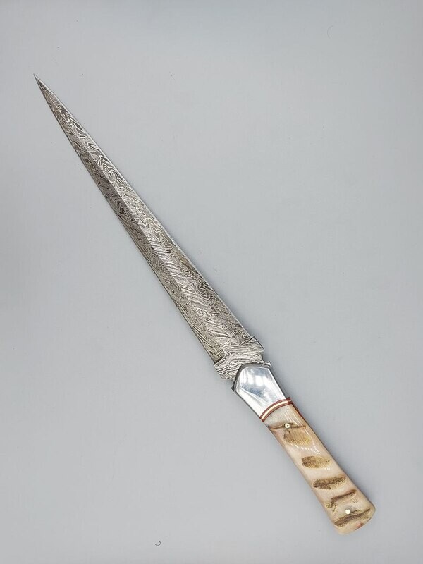 DAMASCUS DAGGER