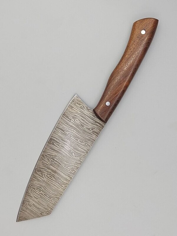 DAMASCUS CHEF&#39;S KNIFE