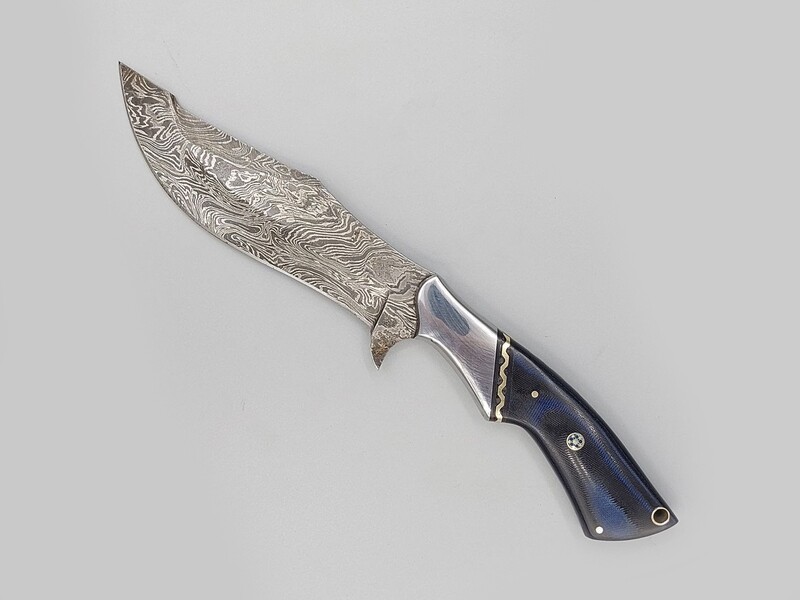 DAMASCUS KNIFE
