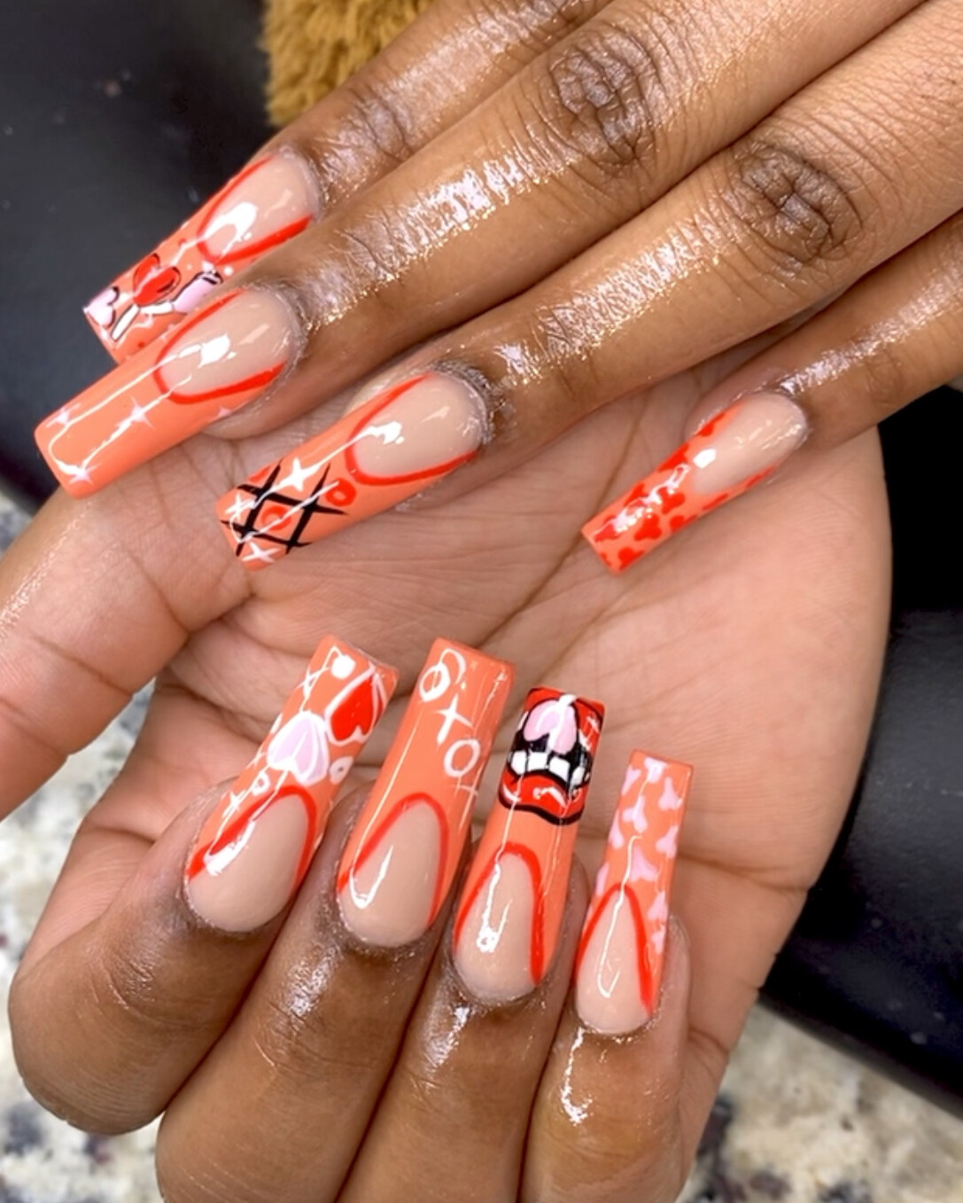 Valentines Freestyles