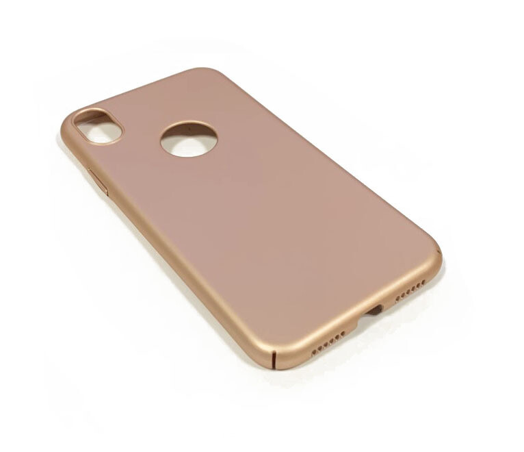 New iPhone XR Rose Gold Slim Phone Case