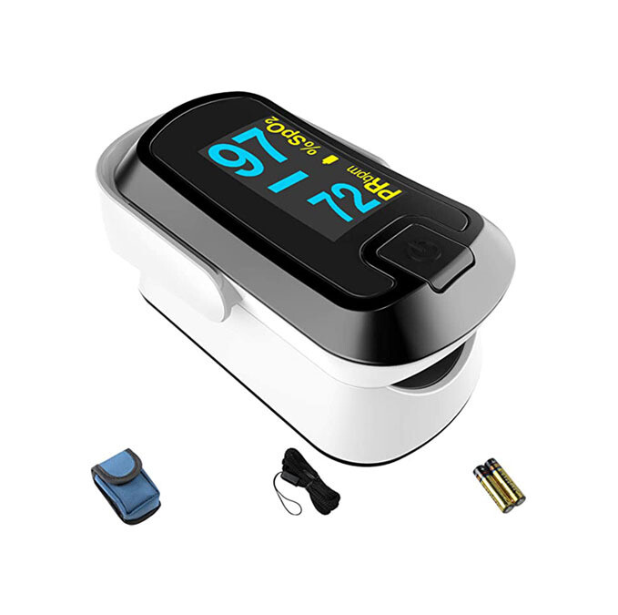 New Mibest Pulse Oximeter