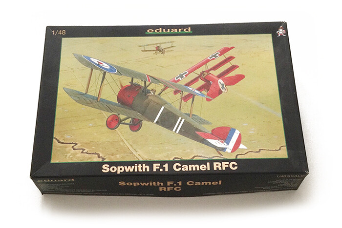 F.1 Camel RFC Model Aircraft Kit