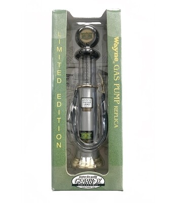 Wayne John Deere Limited Edition Gas Pump Replica