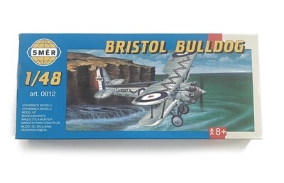 Smer 1:48 Bristol Bulldog Model Aircraft Kit