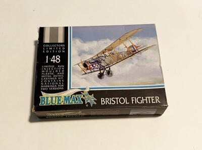 Blue Max 1:48 Bristol Fighter Model Aircraft Kit