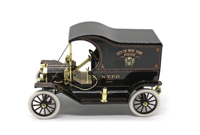 1912 Ford Model T NYPD Transport