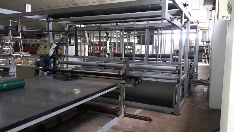 Double-Sided Overlocking Unit