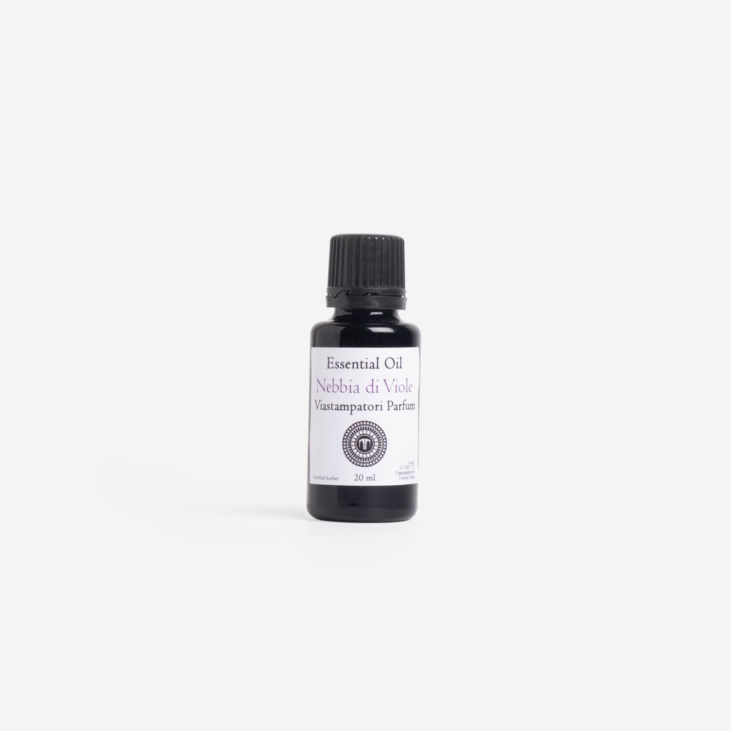 Nebbia di Viole