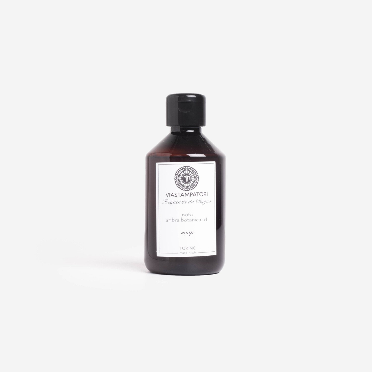 Ambra Botanica N 4 Shower gel
