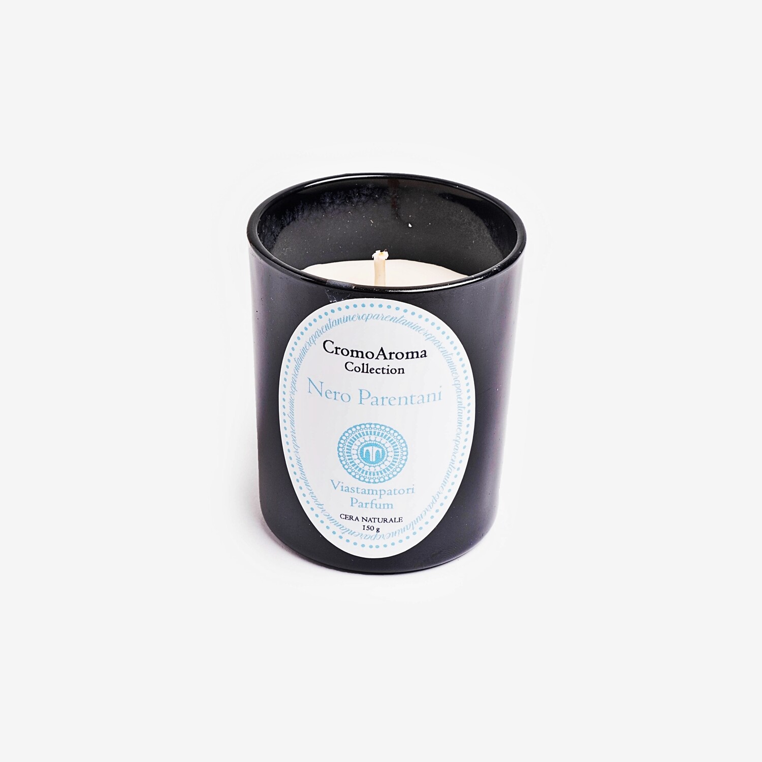 Nero Parentani Scented natural candle