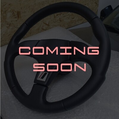 Audi Sport Steering wheel Personal Lenkrad Typ85