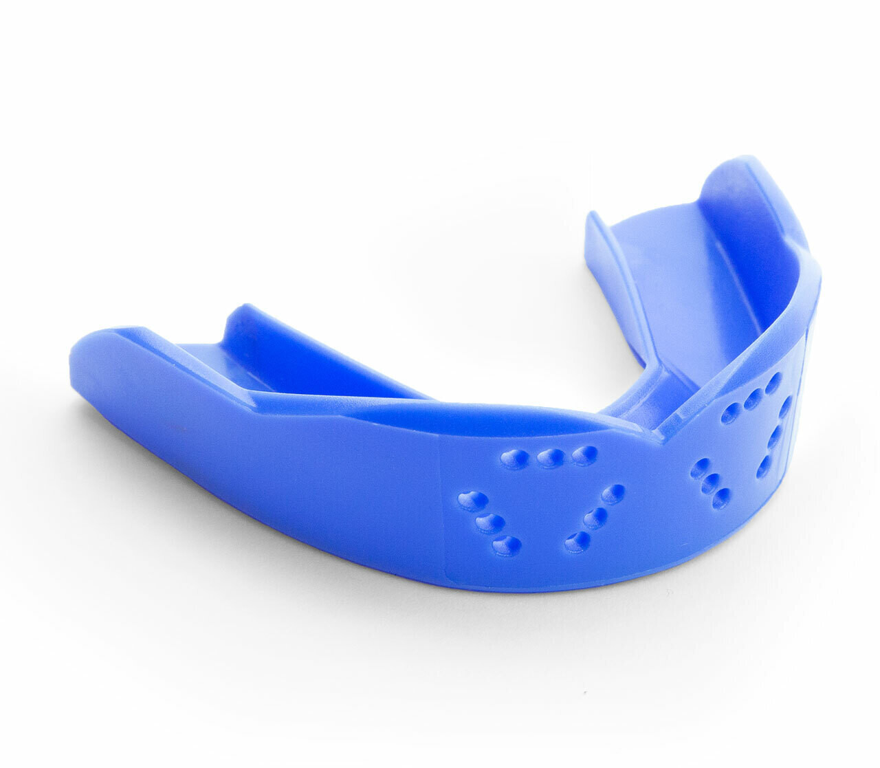 Blue Mouthguard with your brand name