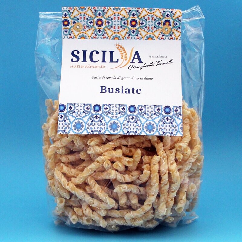 Busiate spesse