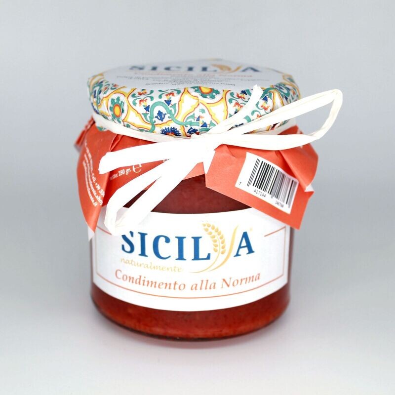 Condimento alla Norma