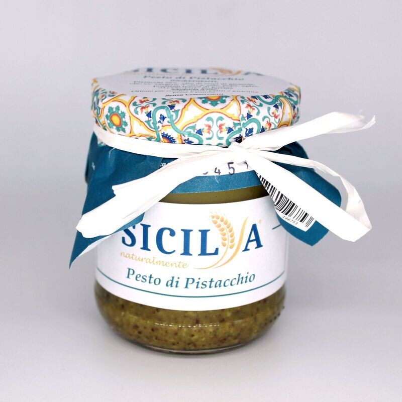 Pesto di Pistacchio 180gr