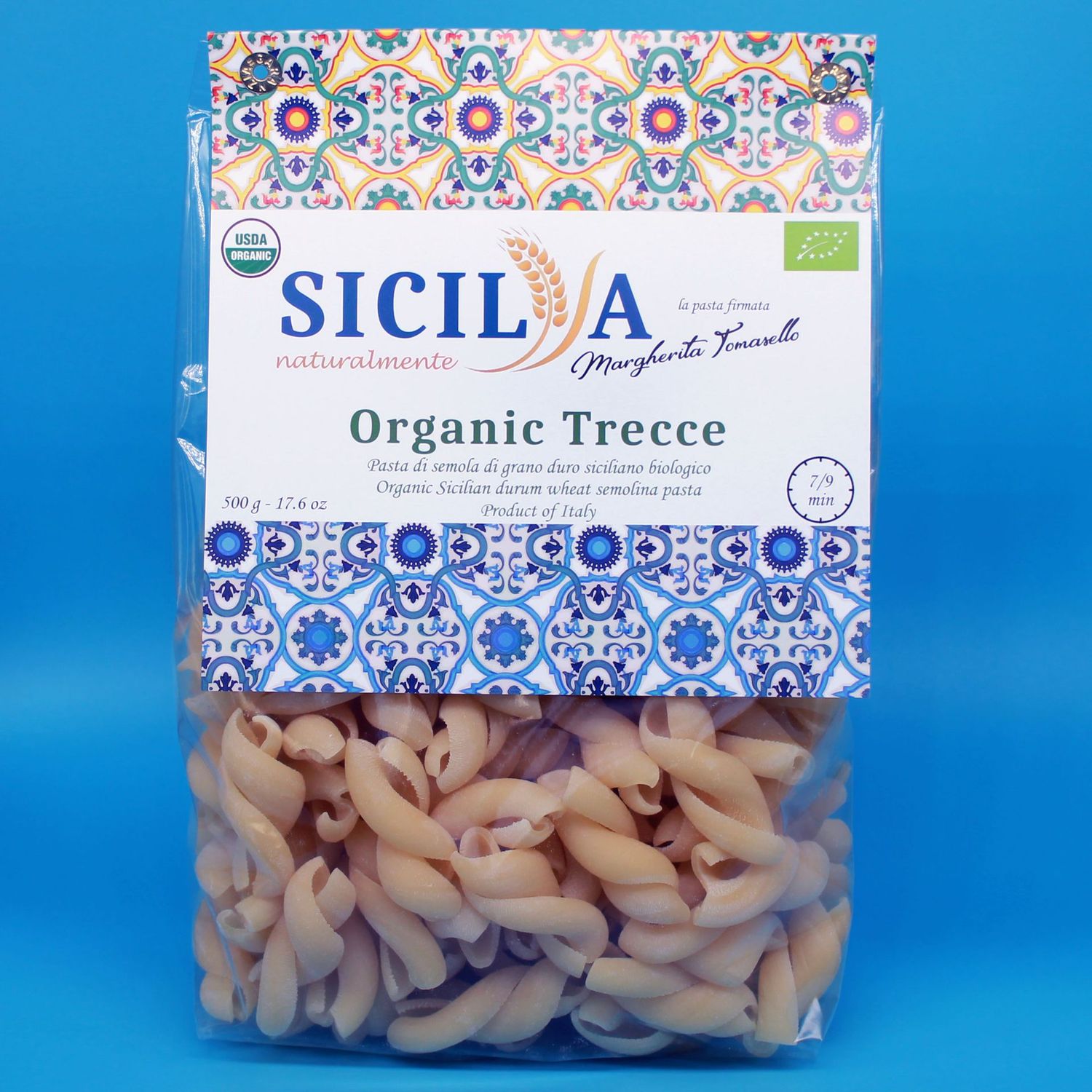 Trecce BIO