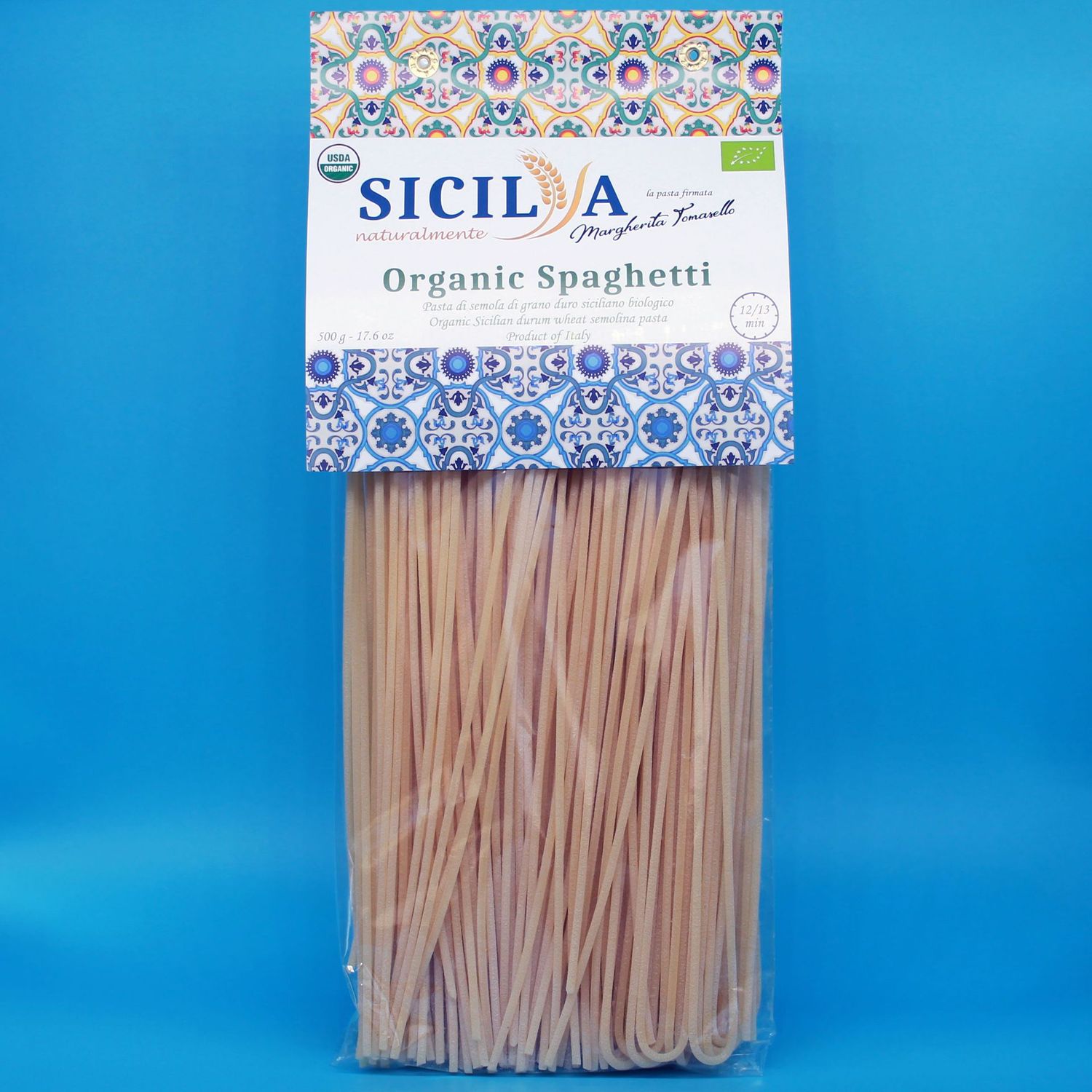 Spaghetti BIO