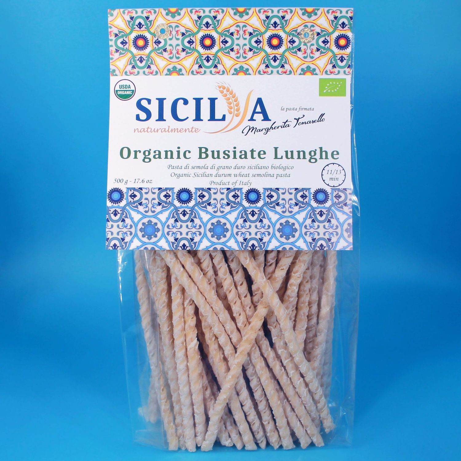 Busiate lunghe BIO
