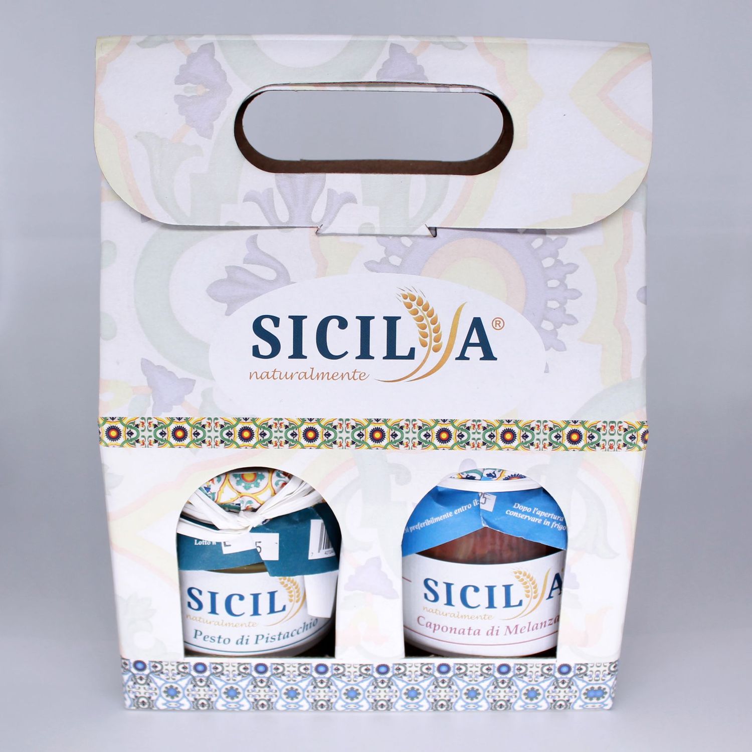 Gift Pistacchio-Caponata