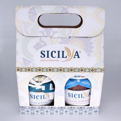 Gift Pistacchio-Caponata