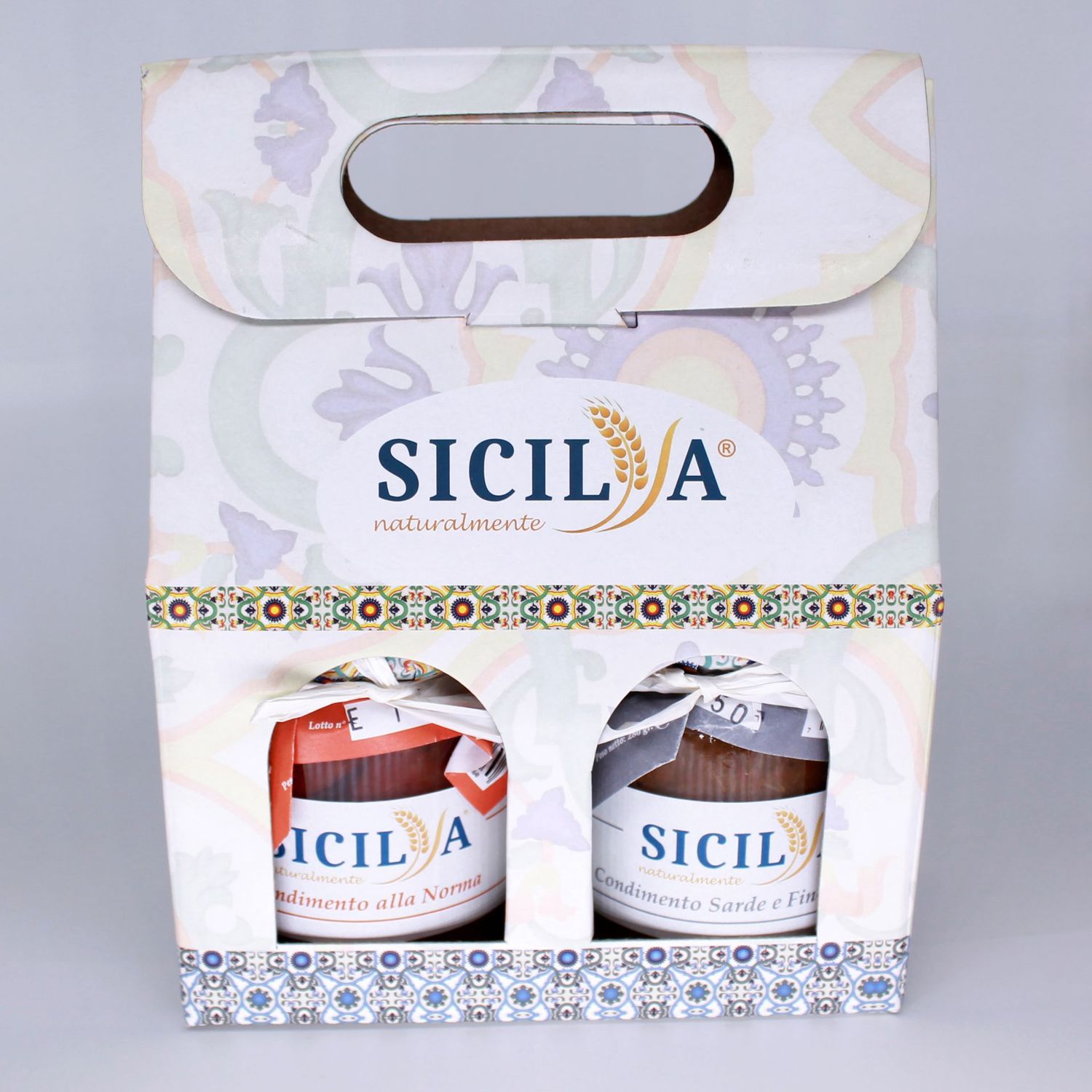 Gift Sarde-Norma