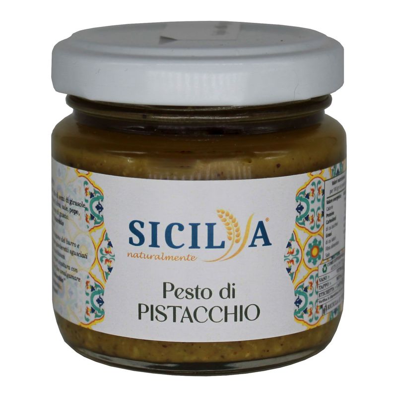 Pistachio Pesto