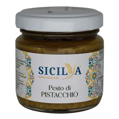 Pesto di Pistacchio 100gr