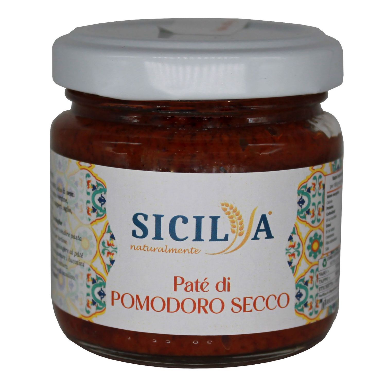 Patè di Pomodoro secco 100gr