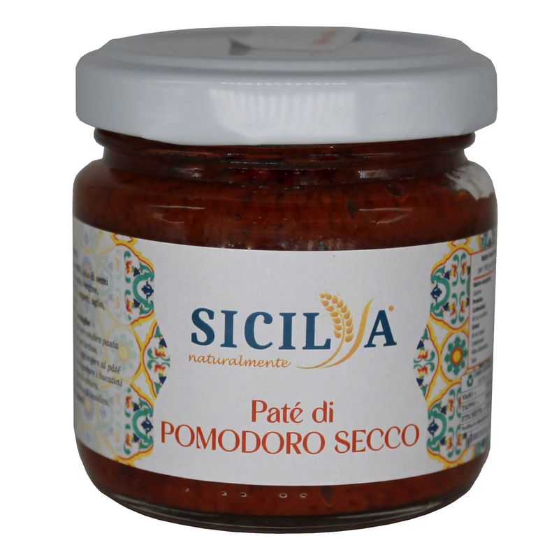 Patè di Pomodoro secco 100gr