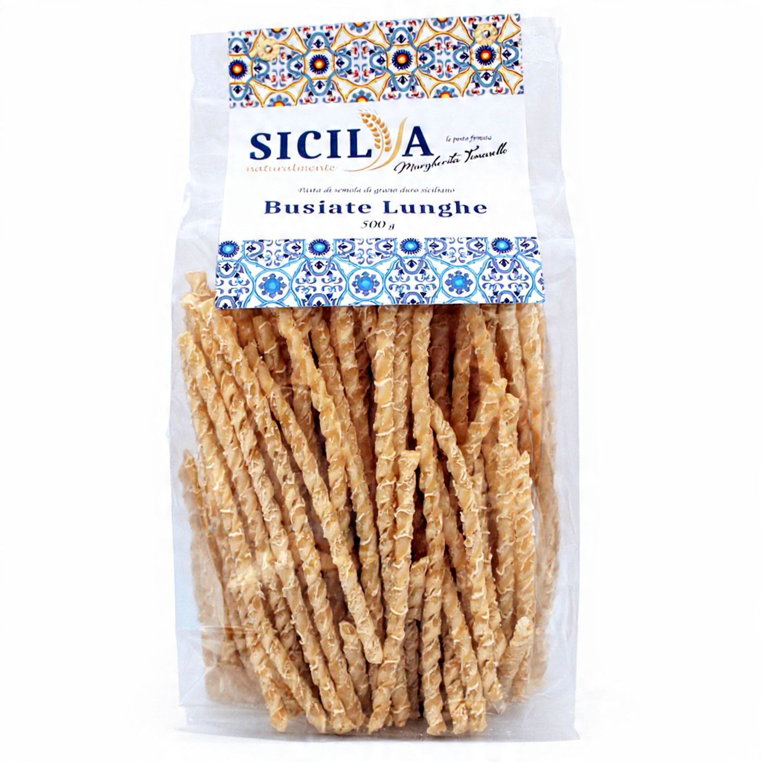 Busiate lunghe