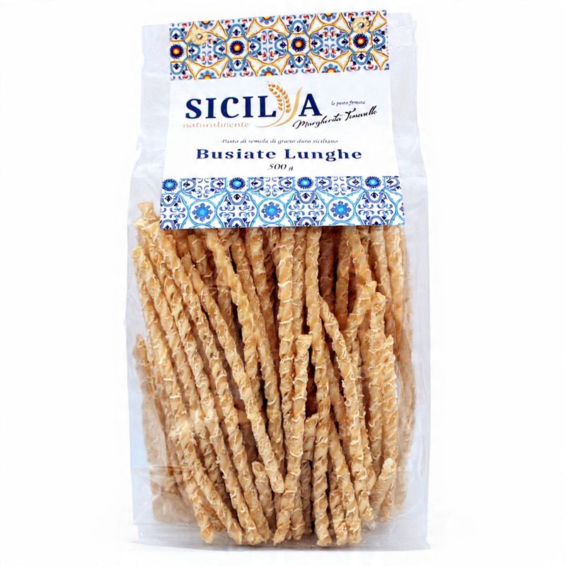 Busiate lunghe