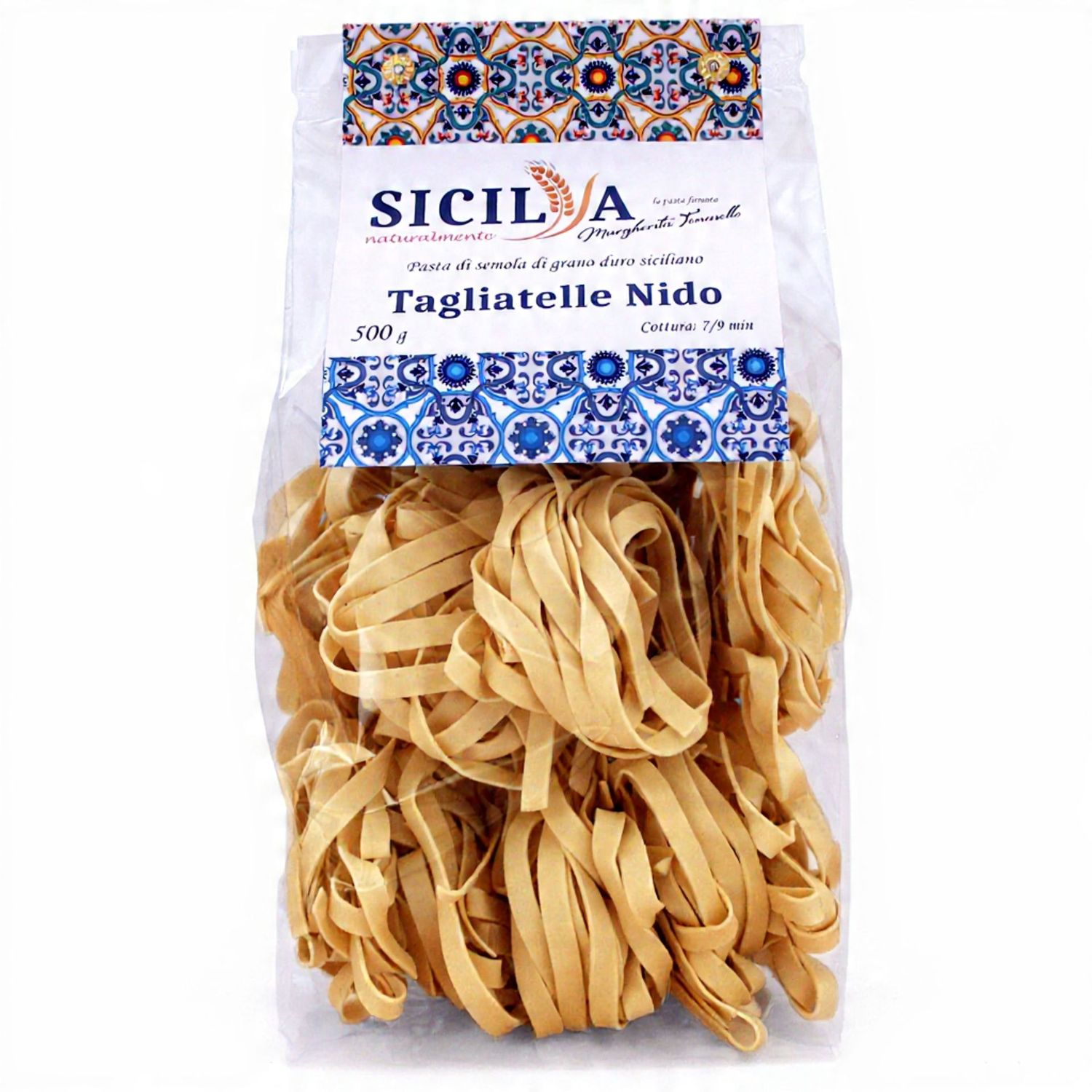 Tagliatelle nido Tagliatelle nido
