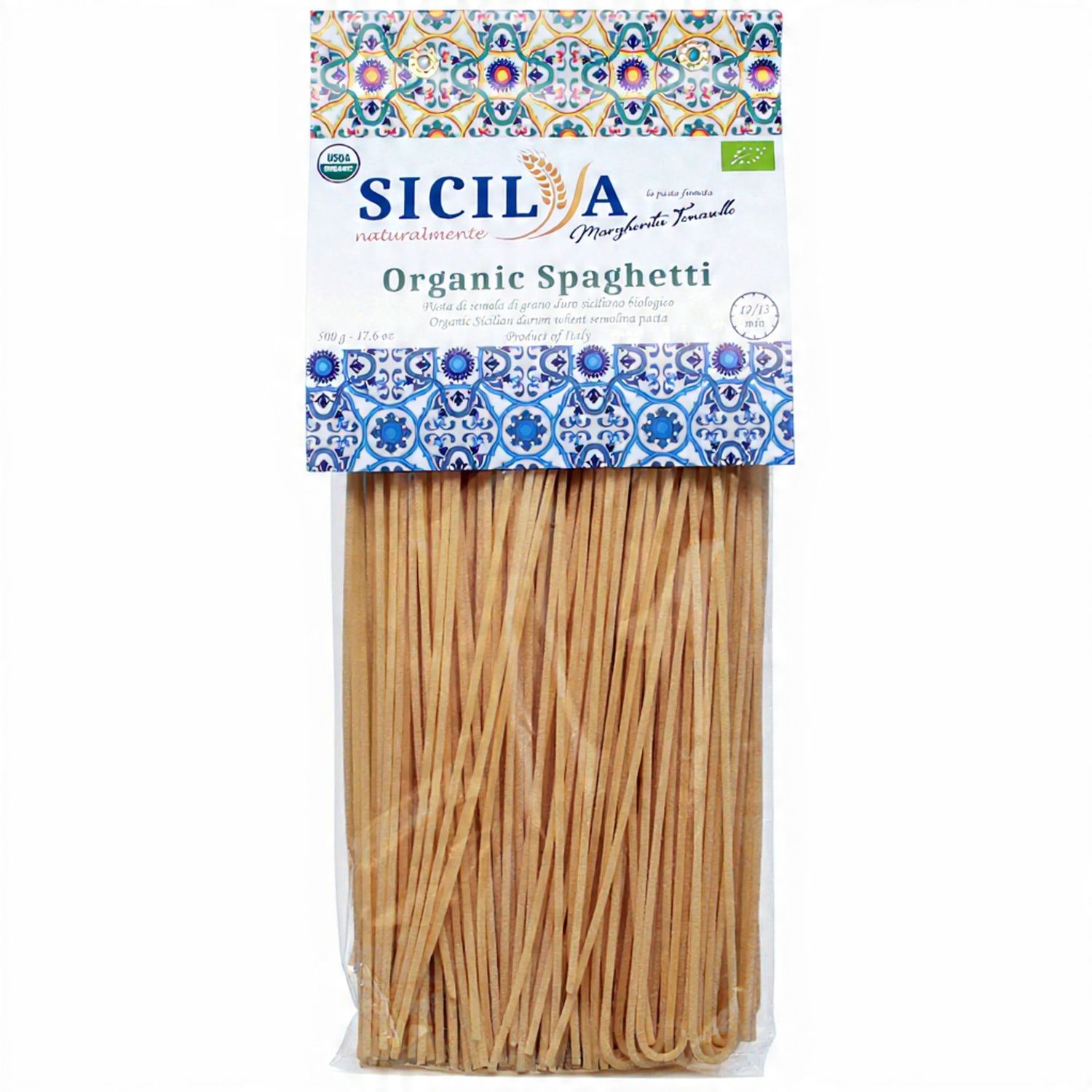 Spaghetti BIO