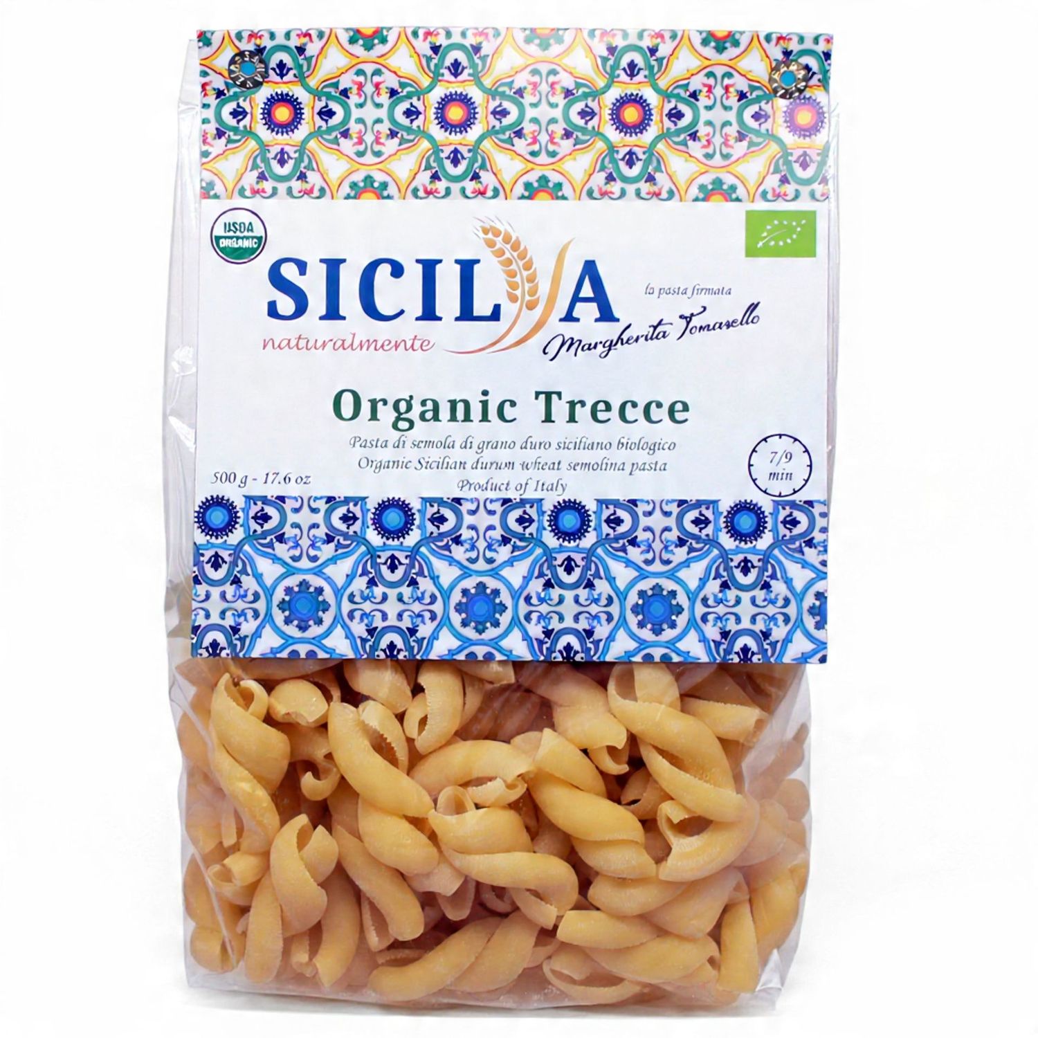 Trecce BIO