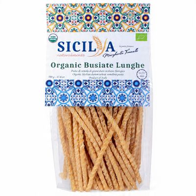 Busiate lunghe BIO