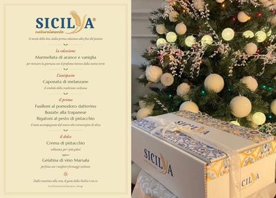 Box Menu di Natale Box Menu di Natale