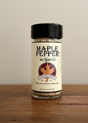 Maple Pepper® w/Garlic (2.6 oz.)
