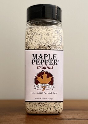 Maple Pepper® Original pour & shake (12.4 oz.)