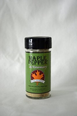 Maple Pepper® w/Rosemary (3 oz.)