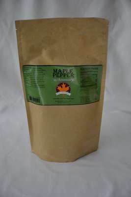 Maple Pepper® w/Rosemary: 1 lb. bag
